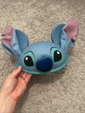 Disney Stitch Ear Hat
